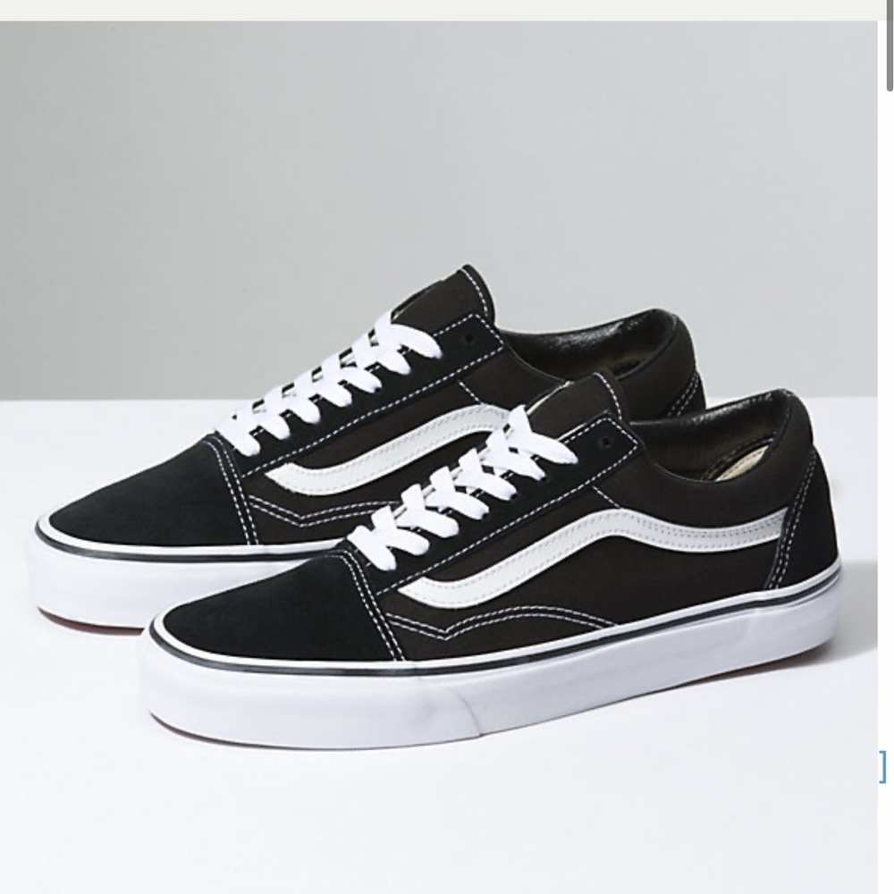 Old Skool Vans